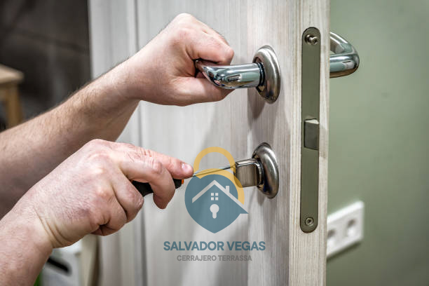 Cerrajeros 24 horas en Terrassa